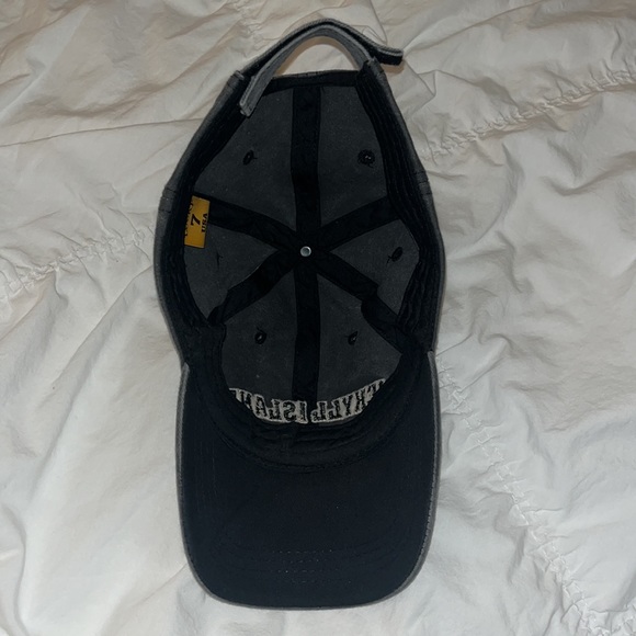 Jekyll island Lucky 7 hat - Picture 2 of 3